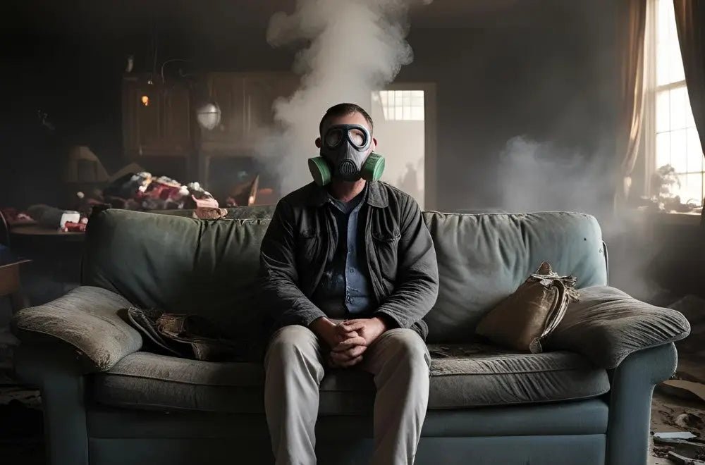 What is TVOC in Air Quality? Understanding of Volatile Organic Compounds - INKBIRD