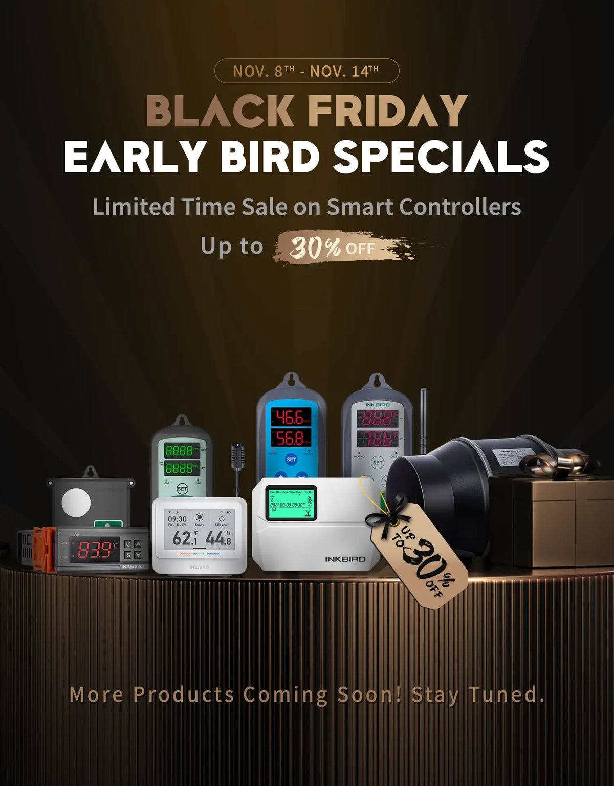 What to Buy on INKBIRD Smart Controller Deal? - INKBIRD