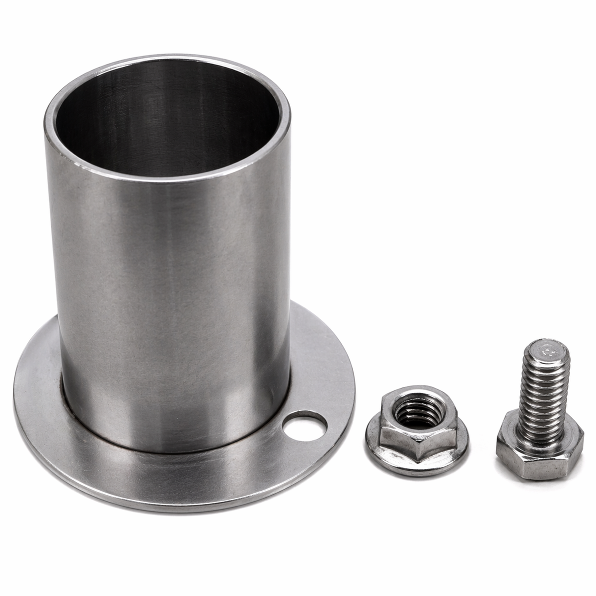 Adaptador de tobera de acero inoxidable para ISC-027BW