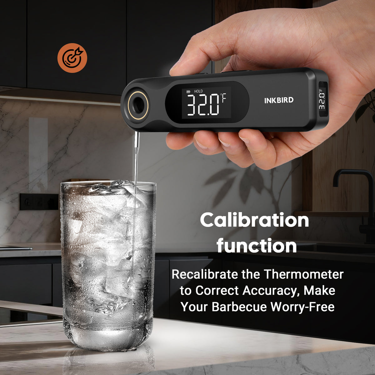 IHT-51K Calibration Function