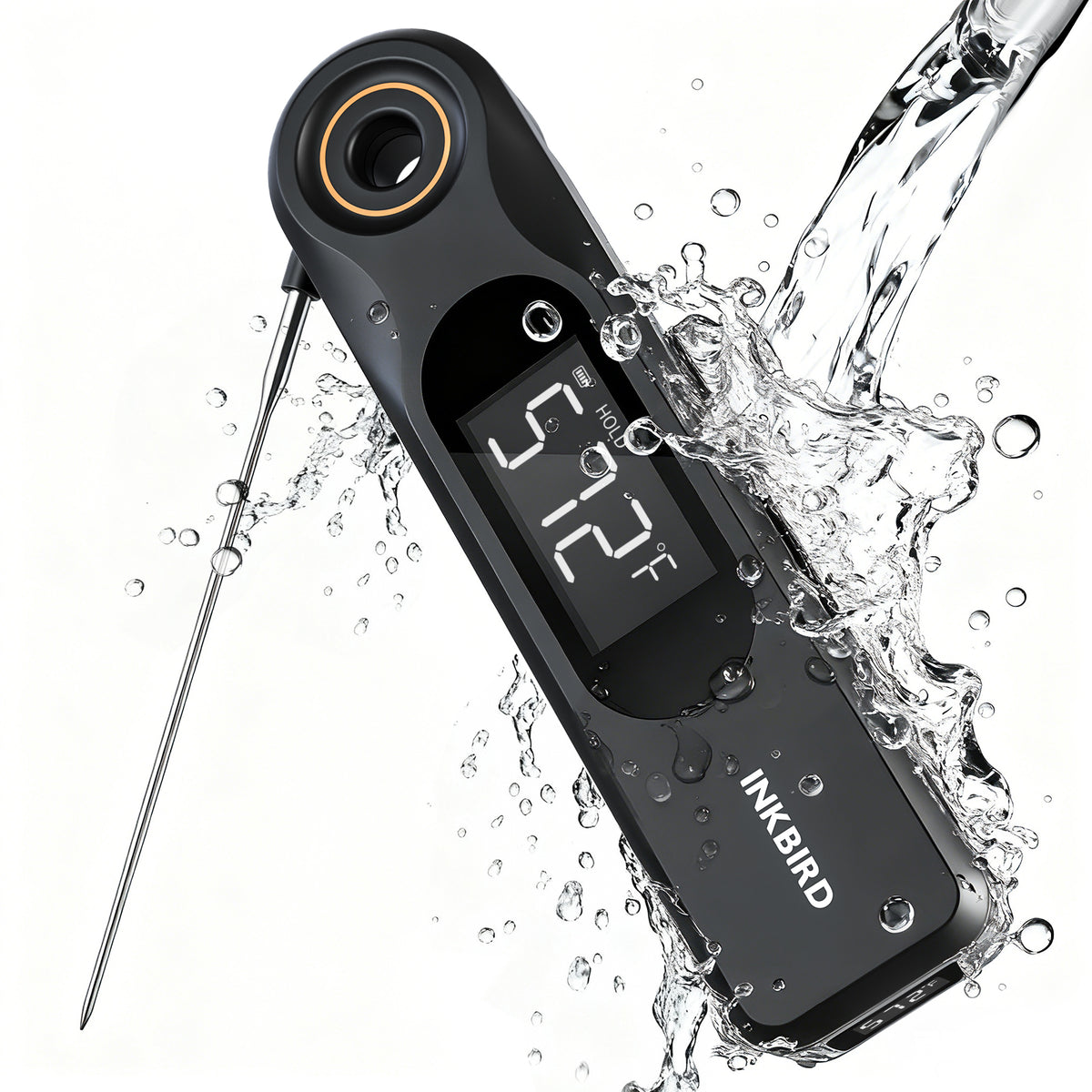 IHT-51K Instant Thermometer with Splash Water