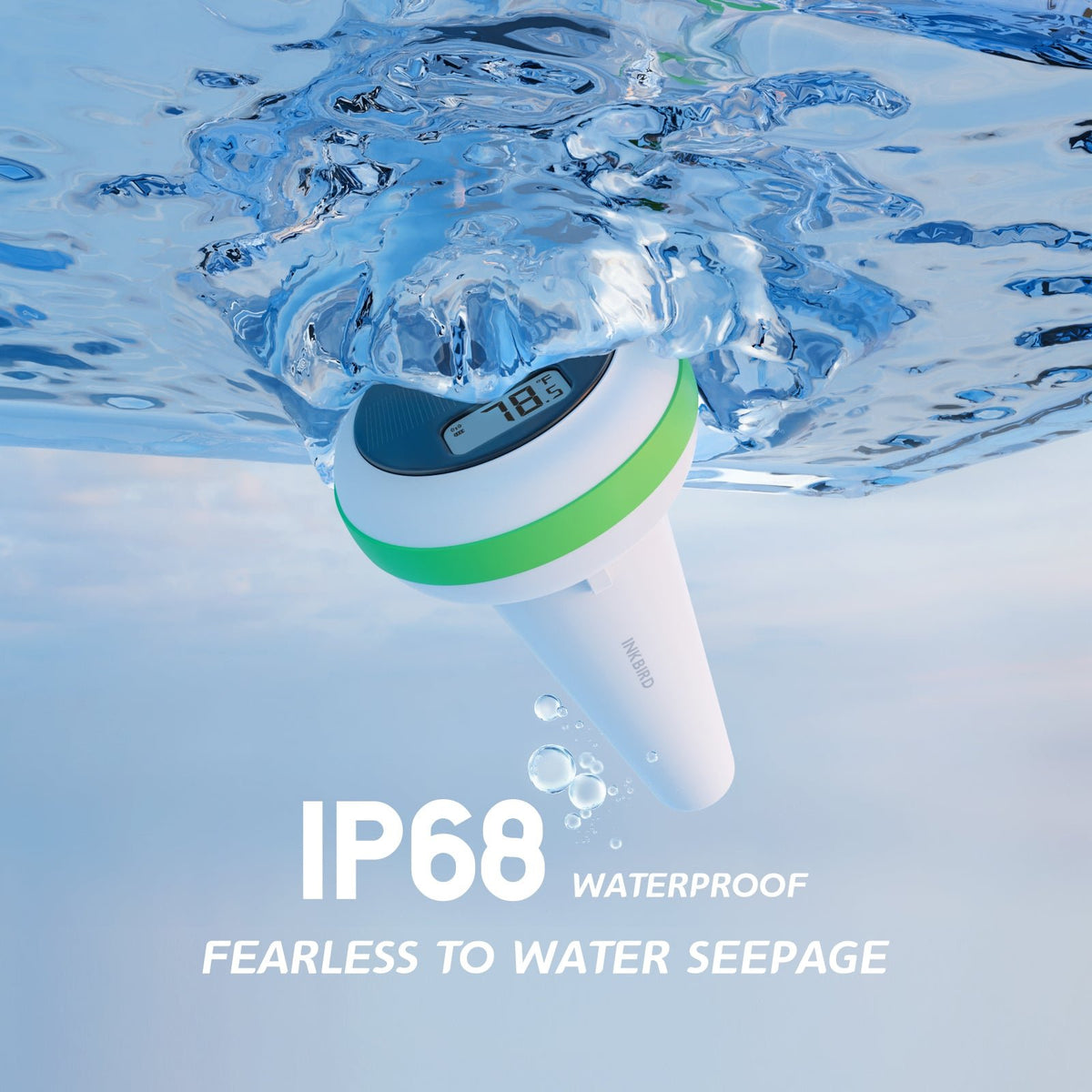 Remote Pool Thermometer Set IBS - P03R - INKBIRD