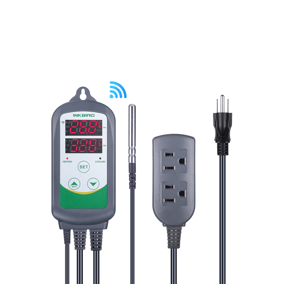 Temperature Controller ITC - 308 Series - INKBIRD
