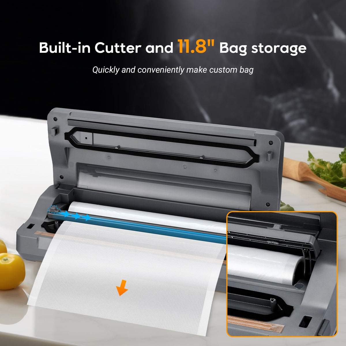 Vacuum Sealer INK - VS06 - INKBIRD
