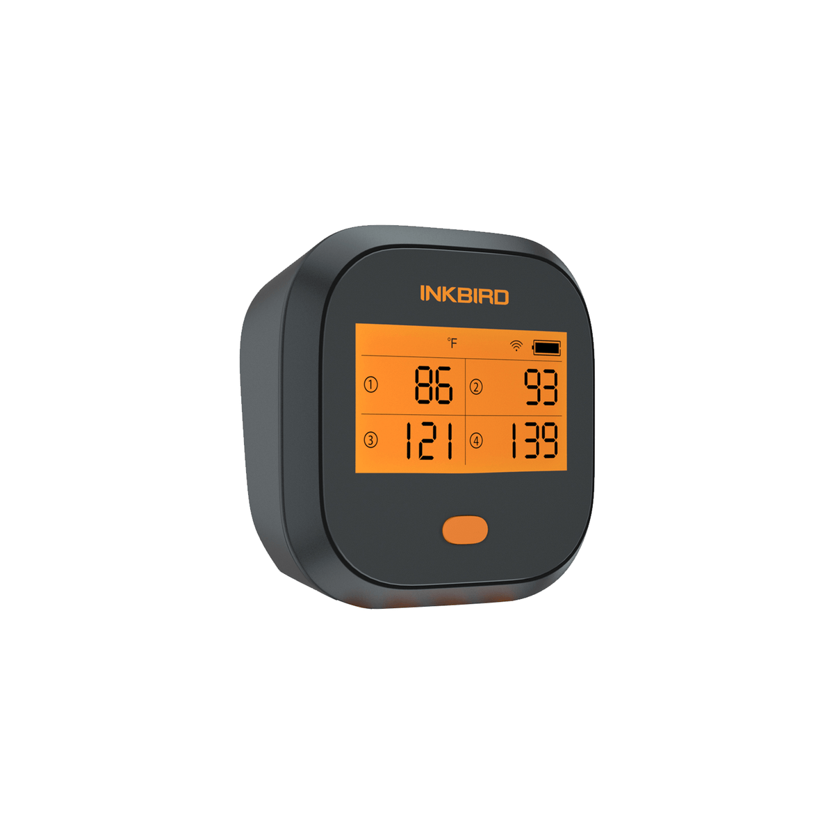 WiFi BBQ Thermometer IBBQ - 4T - INKBIRD