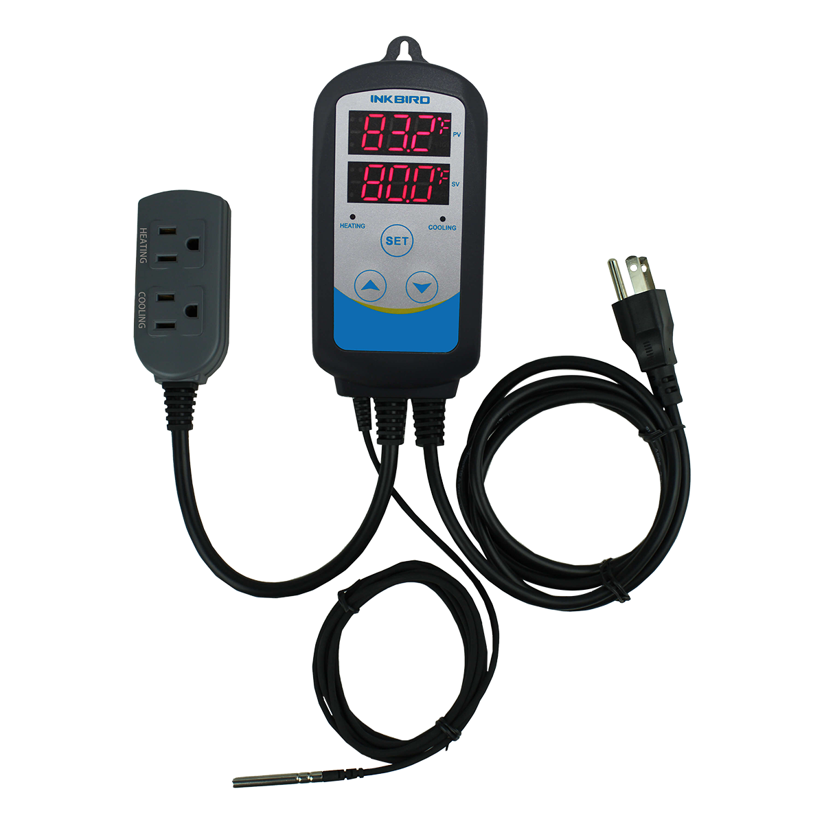 Controlador de temperatura ITC-310T-B