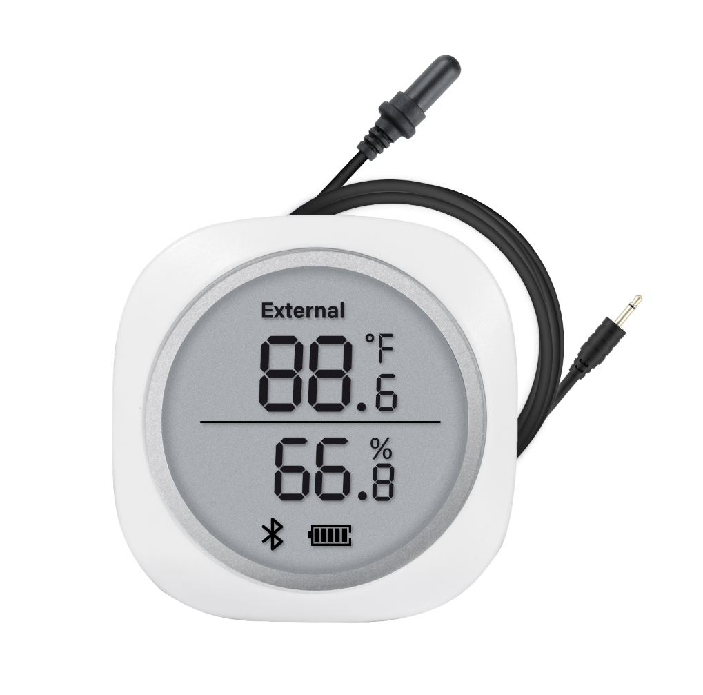 Bluetooth Hygrometer Thermometer IBS - TH1 - Plus - INKBIRD