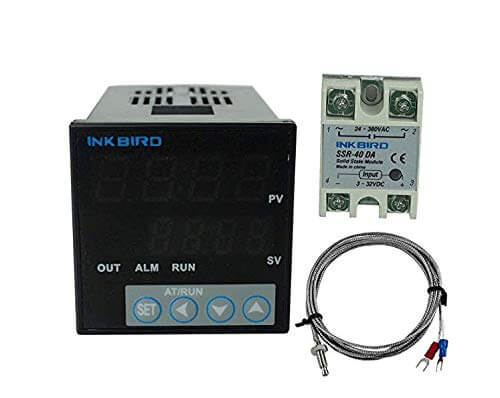 PID Temperature Controllers ITC - 106VH Kit - INKBIRD