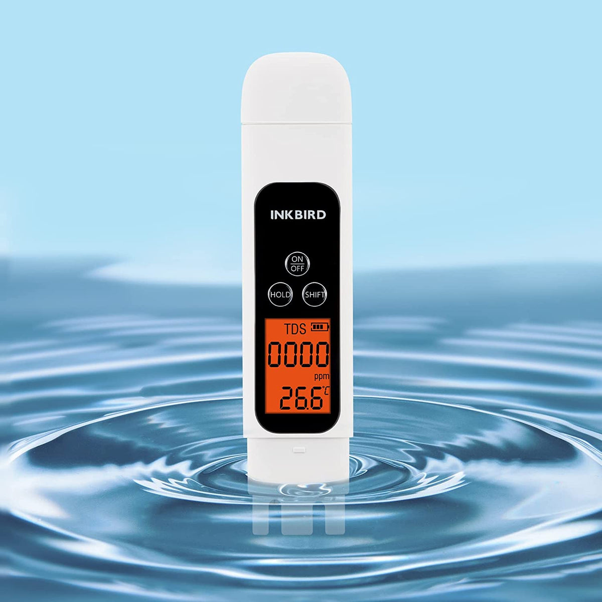 Water Quality Tester ITDS - 01 - INKBIRD