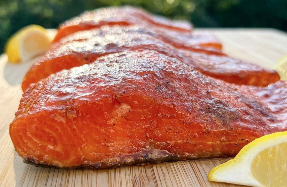 Smoked Salmon Recipe