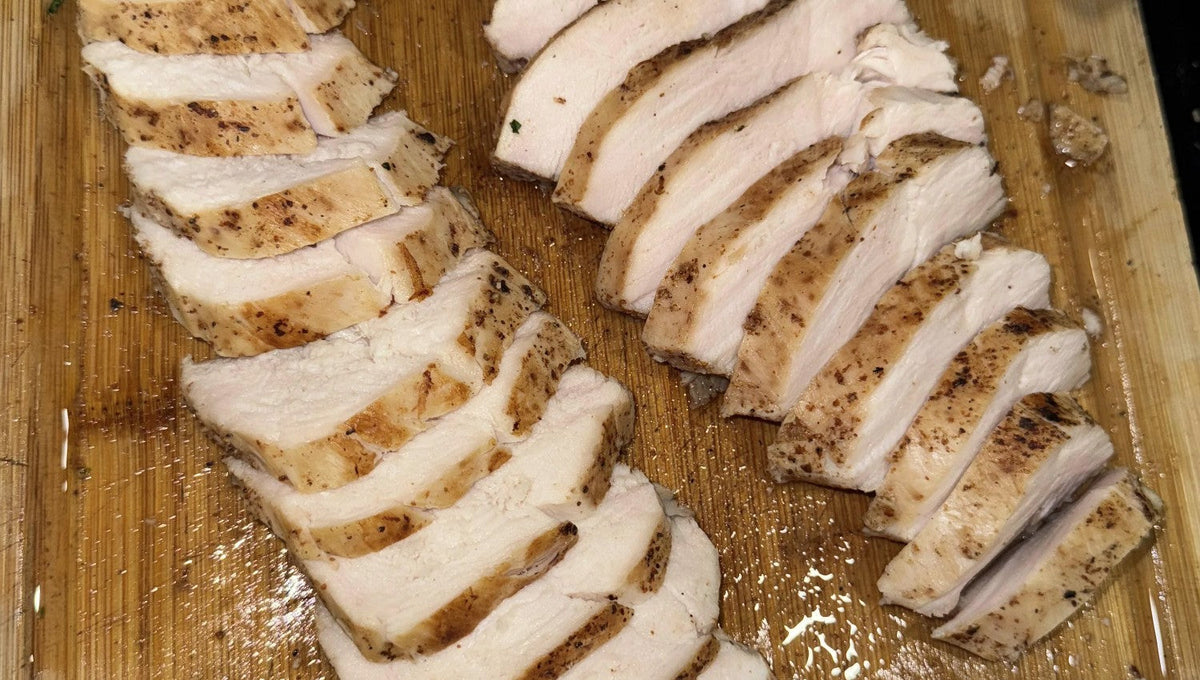 What Temp to Cook Chicken to