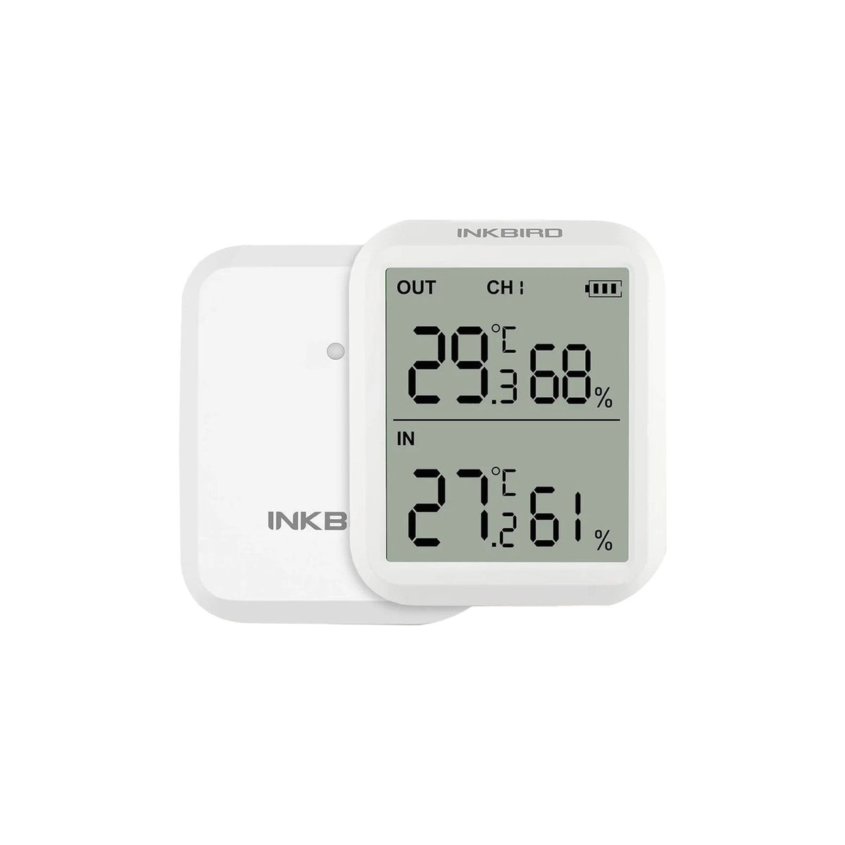 Thermometers & Hygrometers - INKBIRD