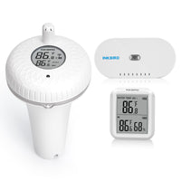 Wireless Pool Thermometer Set IBS-P01R  with WIFI Gateway IBS-M1