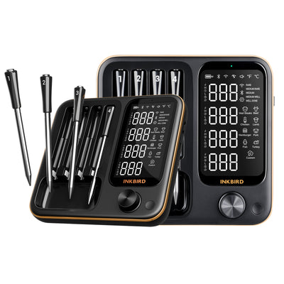 Kødtermometer INT-14-BW Pakker