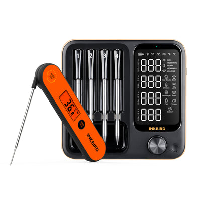 Kødtermometer INT-14-BW Pakker