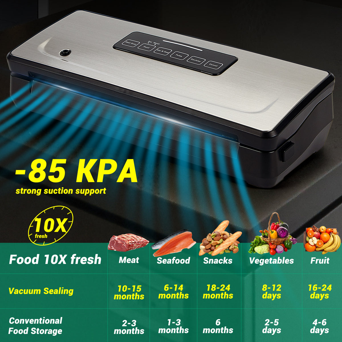 Vacuum Sealer INK-VS02