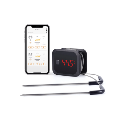 Bluetooth BBQ Thermometer IBT - 2X - INKBIRD