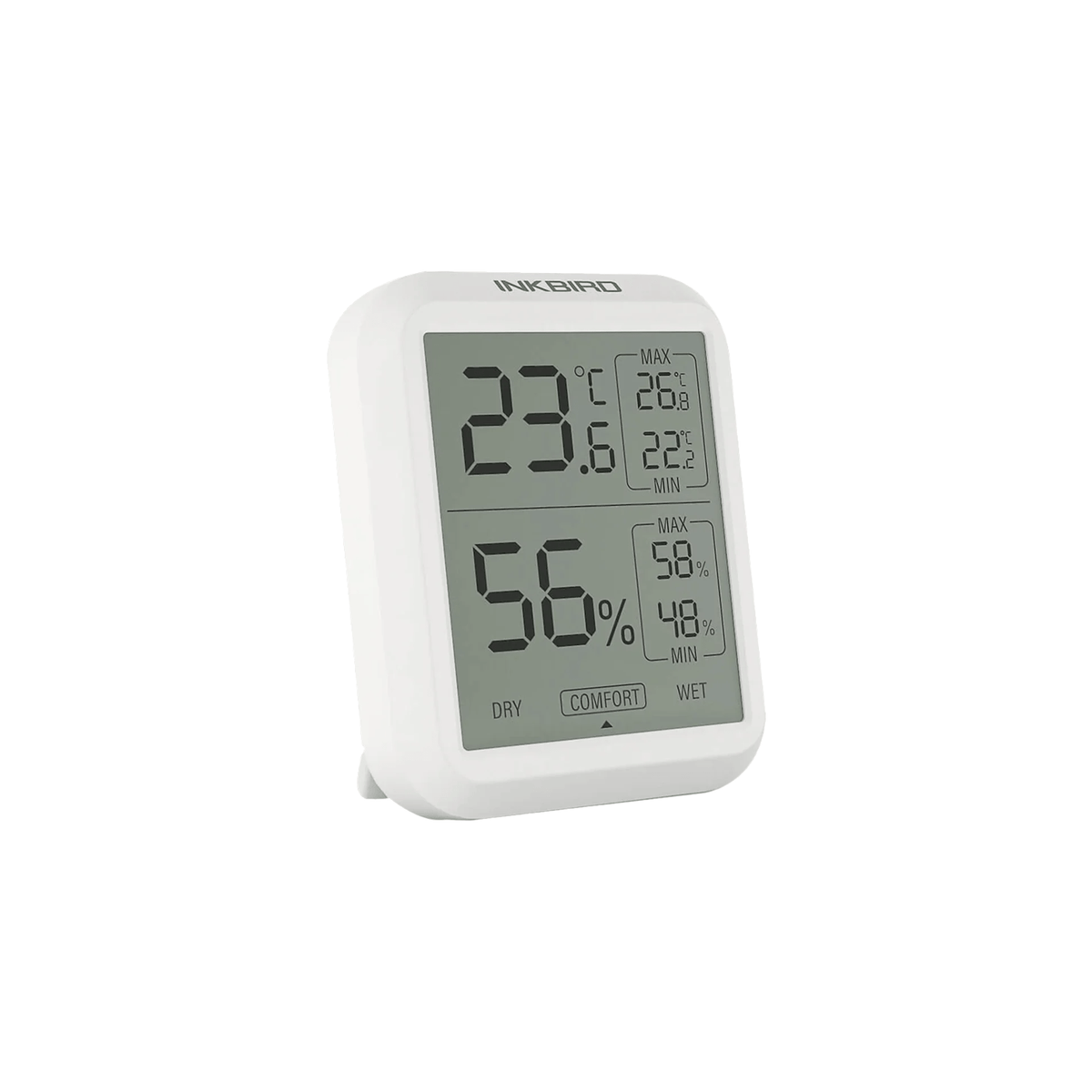 Digital Hygrometer Thermometer ITH - 20 - INKBIRD