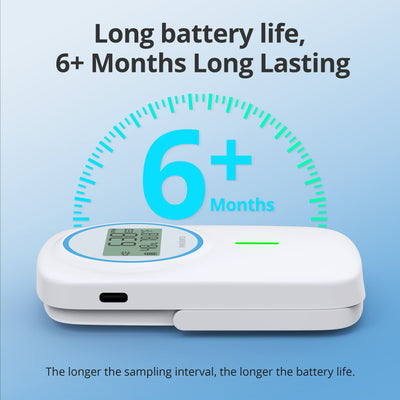 IAM-T2 with Long Battery Life