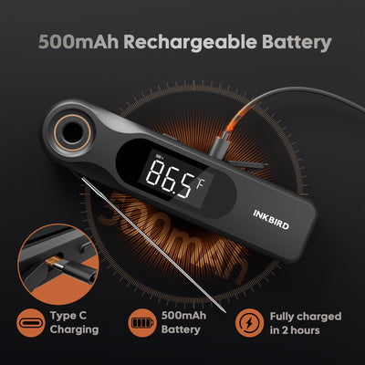IHT-51K Rechargeable Battery