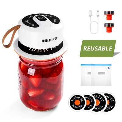 KZ-91 Handheld Vacuum Sealer with Accessories