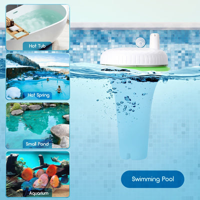 Remote Pool Thermometer Set IBS - P02R - INKBIRD