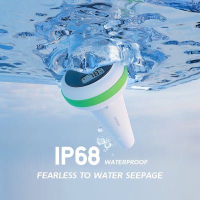 Remote Pool Thermometer Set IBS - P03R - INKBIRD