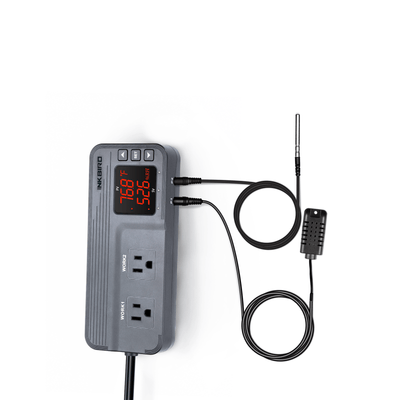 Temperature and Humidity Controller ITC - 608T - INKBIRD