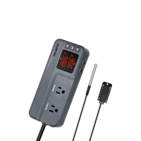Temperature and Humidity Controller ITC - 608T - INKBIRD