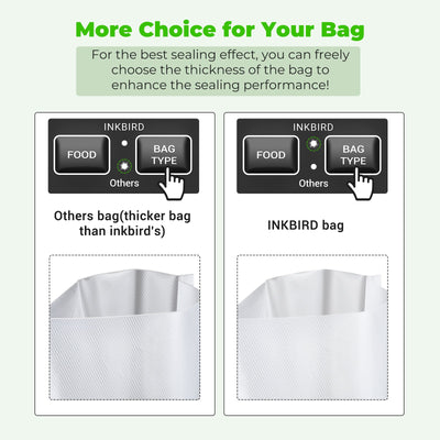 Vacuum Sealer INK - VS05 - INKBIRD