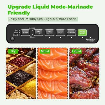 Vacuum Sealer INK - VS05 - INKBIRD