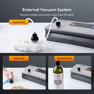 Vacuum Sealer INK - VS06 - INKBIRD