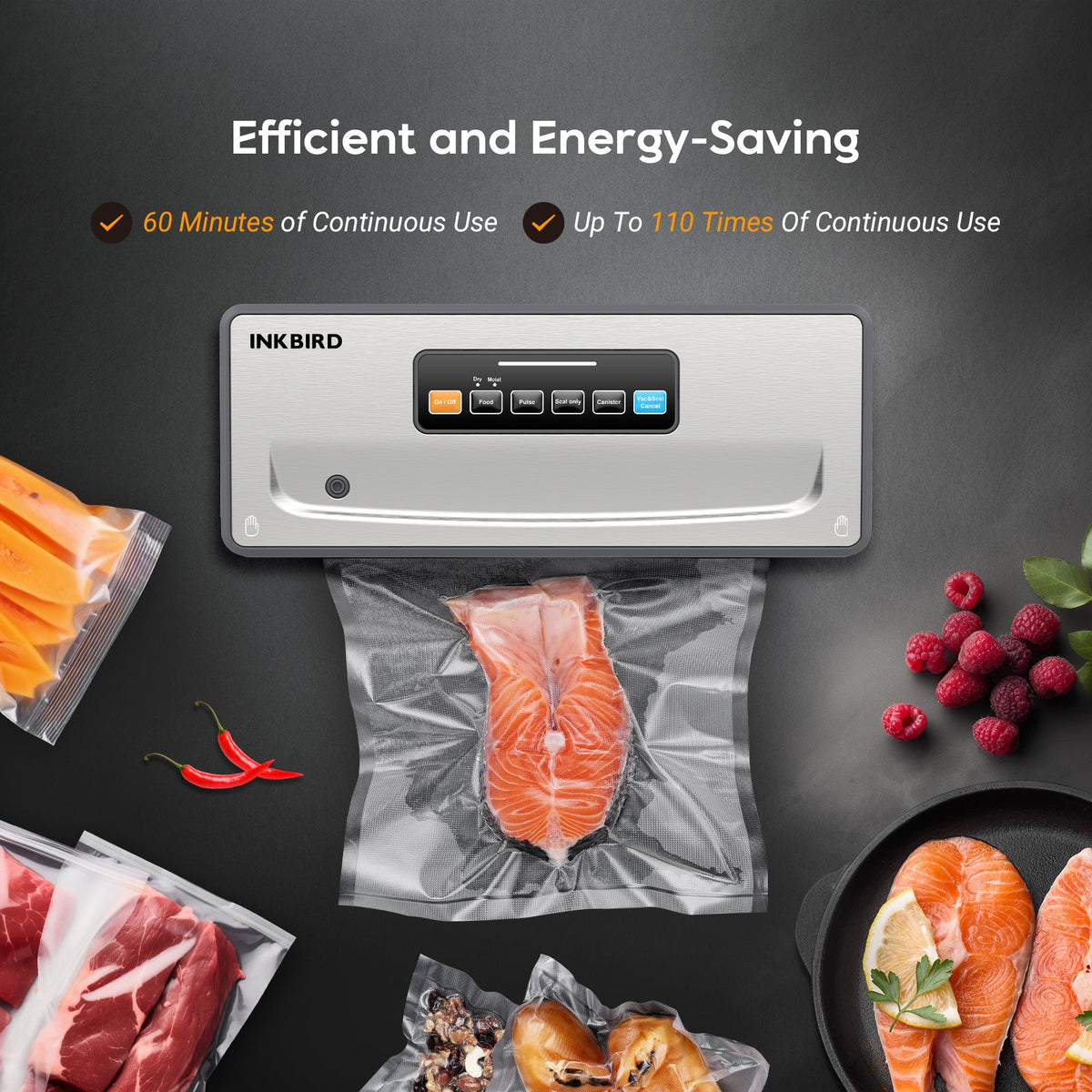 Vacuum Sealer INK - VS06 - INKBIRD