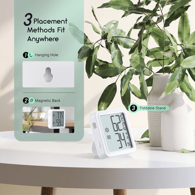 WiFi Hygrometer Thermometer IBS - TH3 WIFI PLUS - INKBIRD