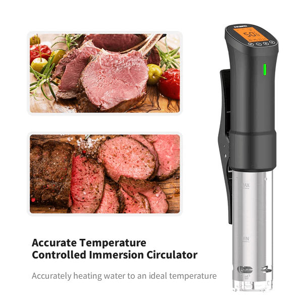 WiFi Sous Vide Cooker ISV - 200W - INKBIRD