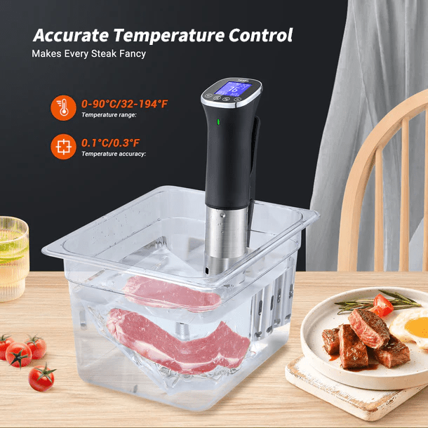 WiFi Sous Vide Cooker ISV - 300W - INKBIRD