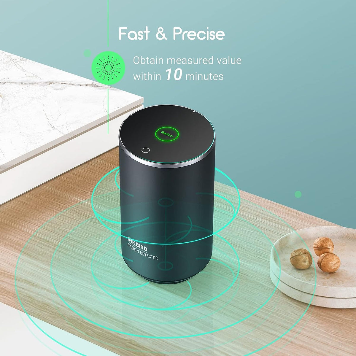 Wireless Radon Detector INK - RD2 - INKBIRD