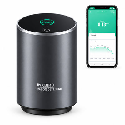 Wireless Radon Detector INK - RD2 - INKBIRD