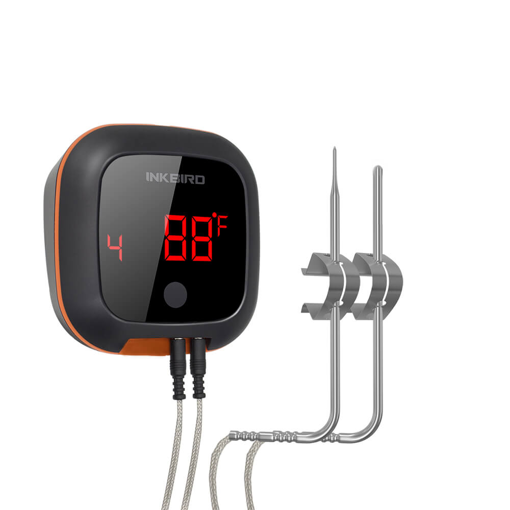 Bluetooth BBQ Thermometer IBT - 4XS - INKBIRD
