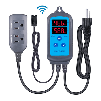 Digital Humidity Controller IHC - 200 - WIFI - INKBIRD