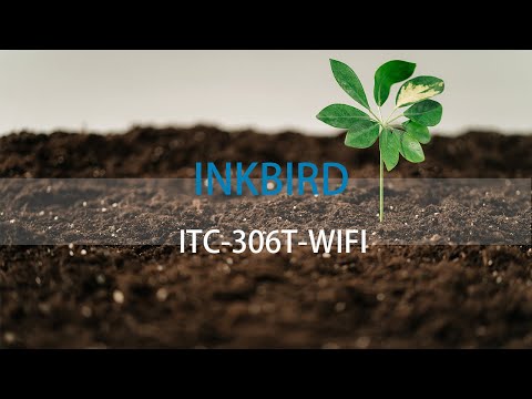 Controlador de temperatura Wi-Fi ITC-306T-WIFI