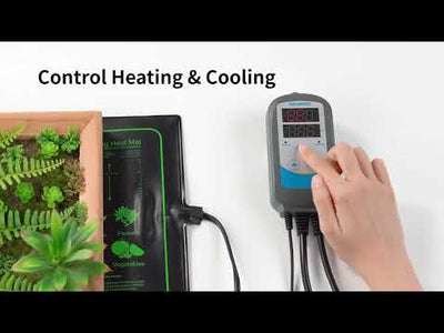Controlador de temperatura ITC-310T-B