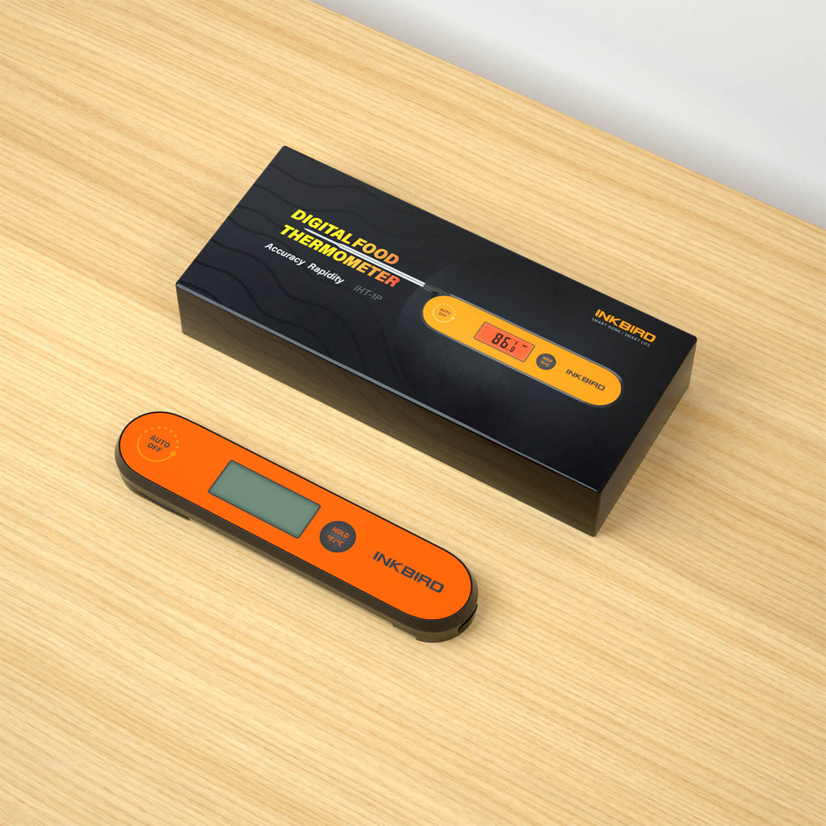 Instant Read Thermometer IHT - 1P - INKBIRD
