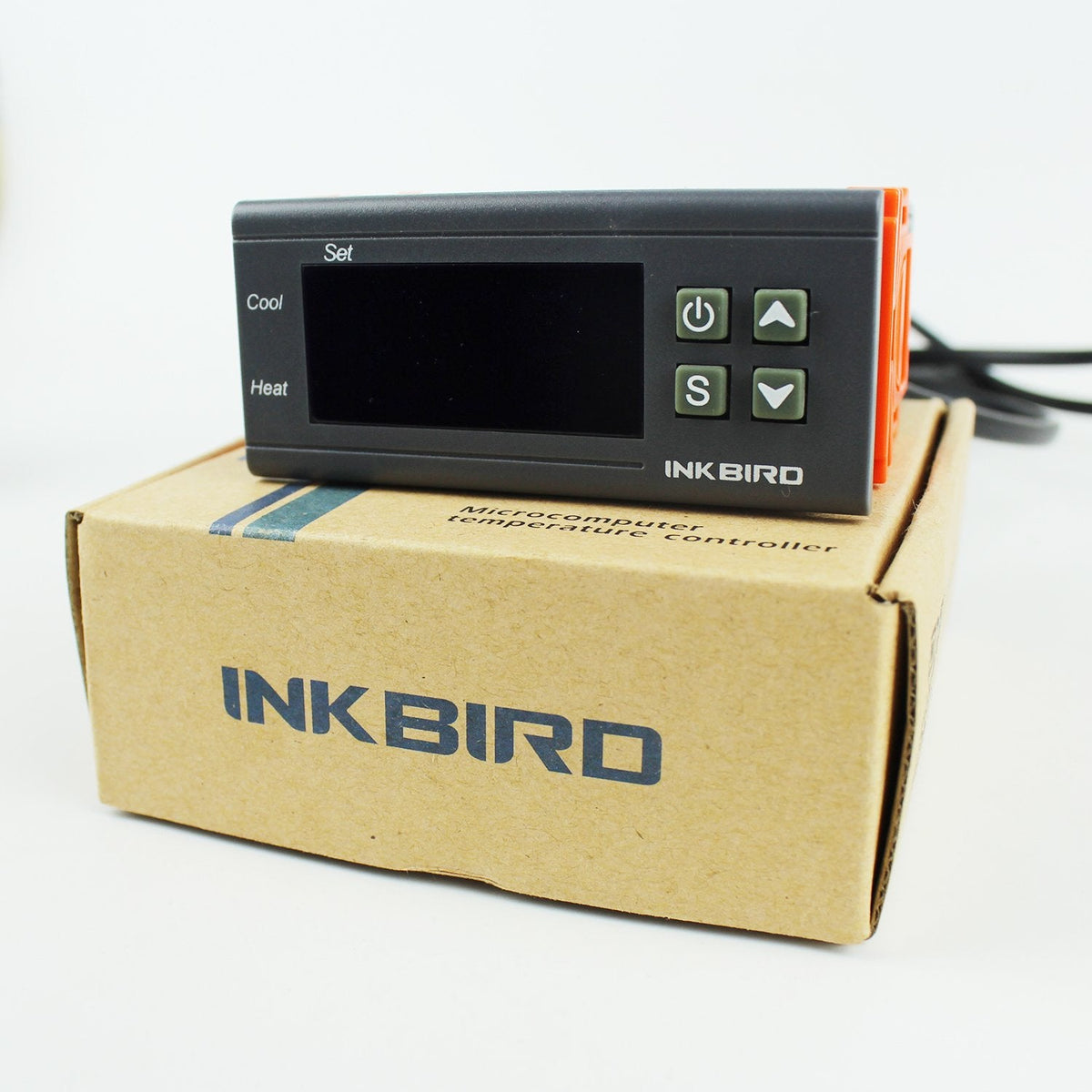 Temperature Controller ITC - 1000 - INKBIRD